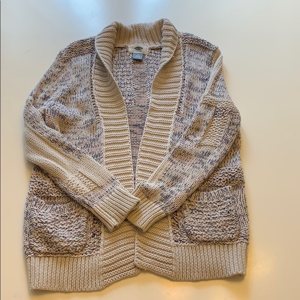 Girls Cardigan